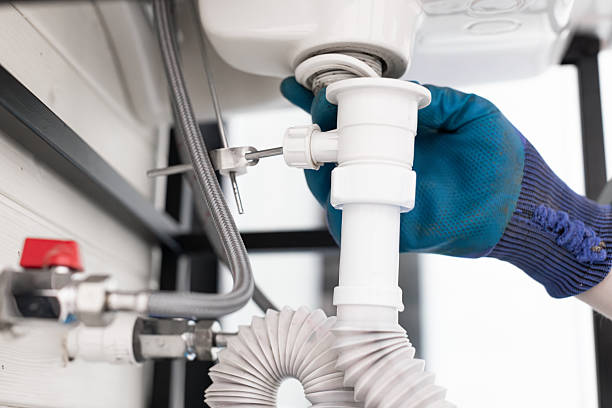 Reliable Drain Cleaning contractor in Liberty Mills, IN by AAA Plumbing Heating